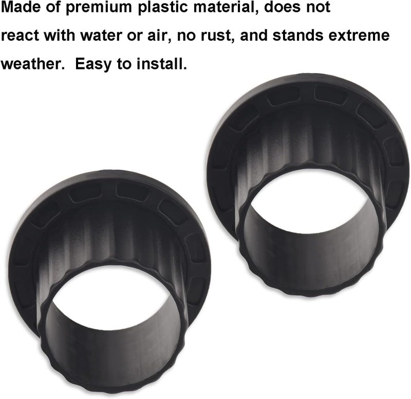 MWEDP M167267 Yoke Bushing Compatible with John Deere Ztrak Lawn Mowers, Fits Z235 Z255 Z335E Z355E Z335M Z345M Z345R Lawn Mowers Model, 4-Pack - Image 5